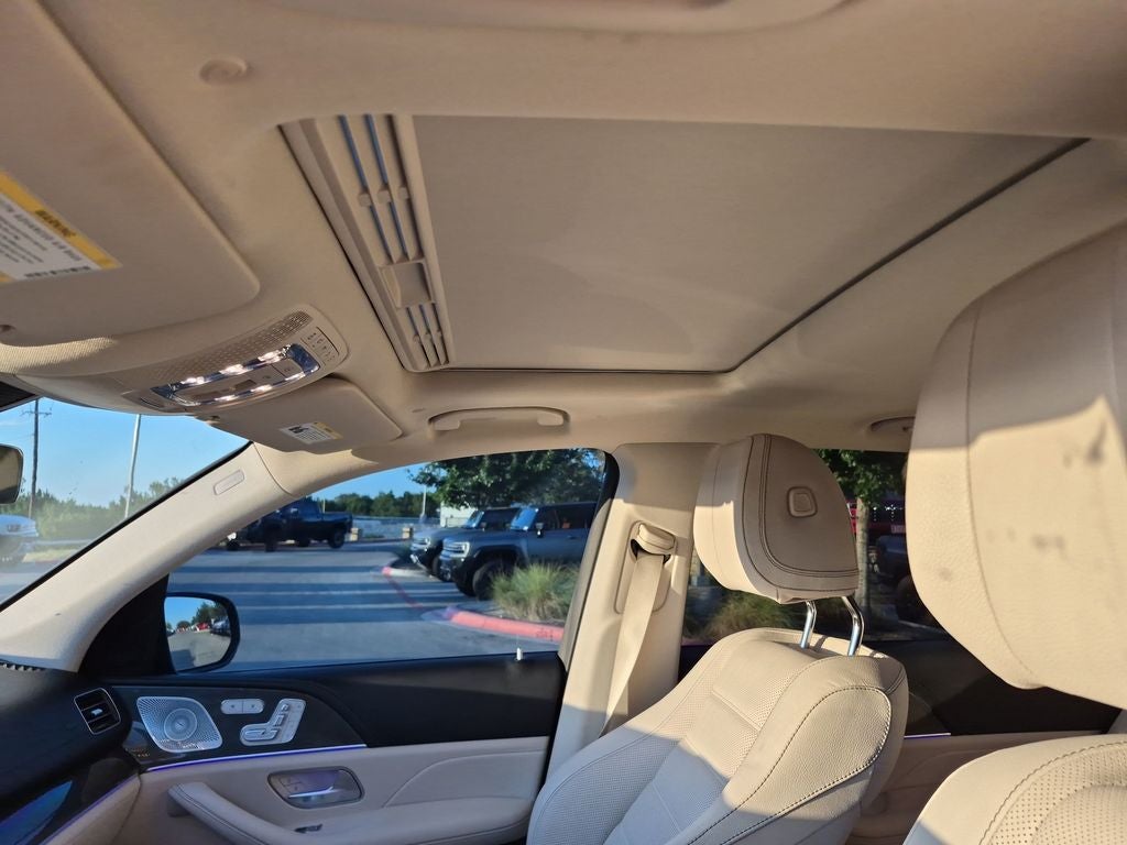 2021 Mercedes-Benz GLE GLE 450 4MATIC®