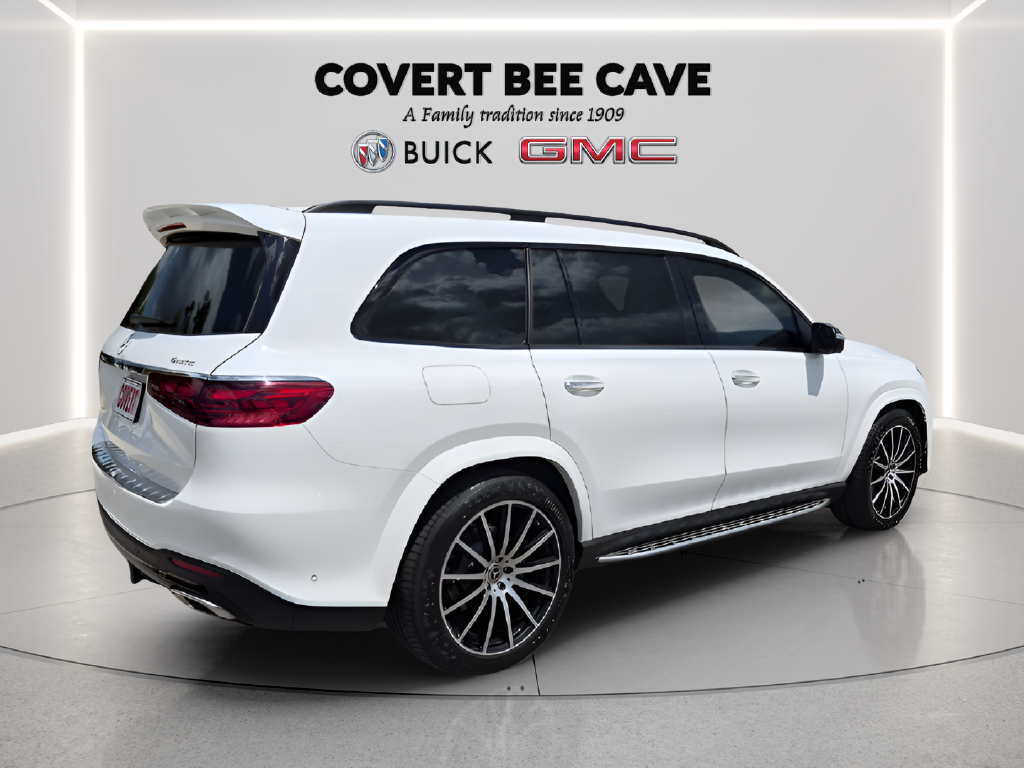 2024 Mercedes-Benz GLS GLS 580 4MATIC®