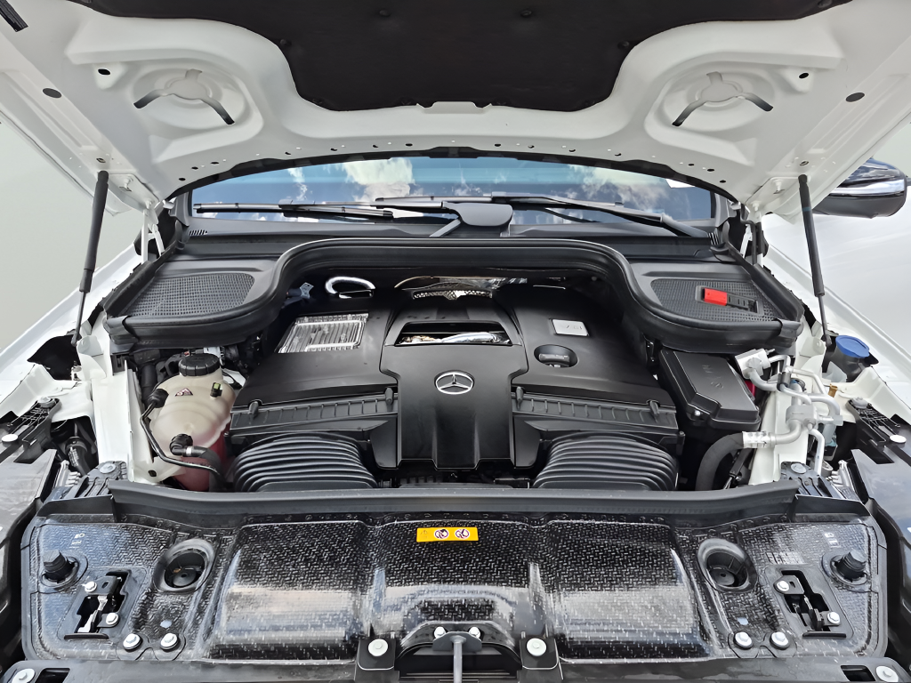 2024 Mercedes-Benz GLS GLS 580 4MATIC®