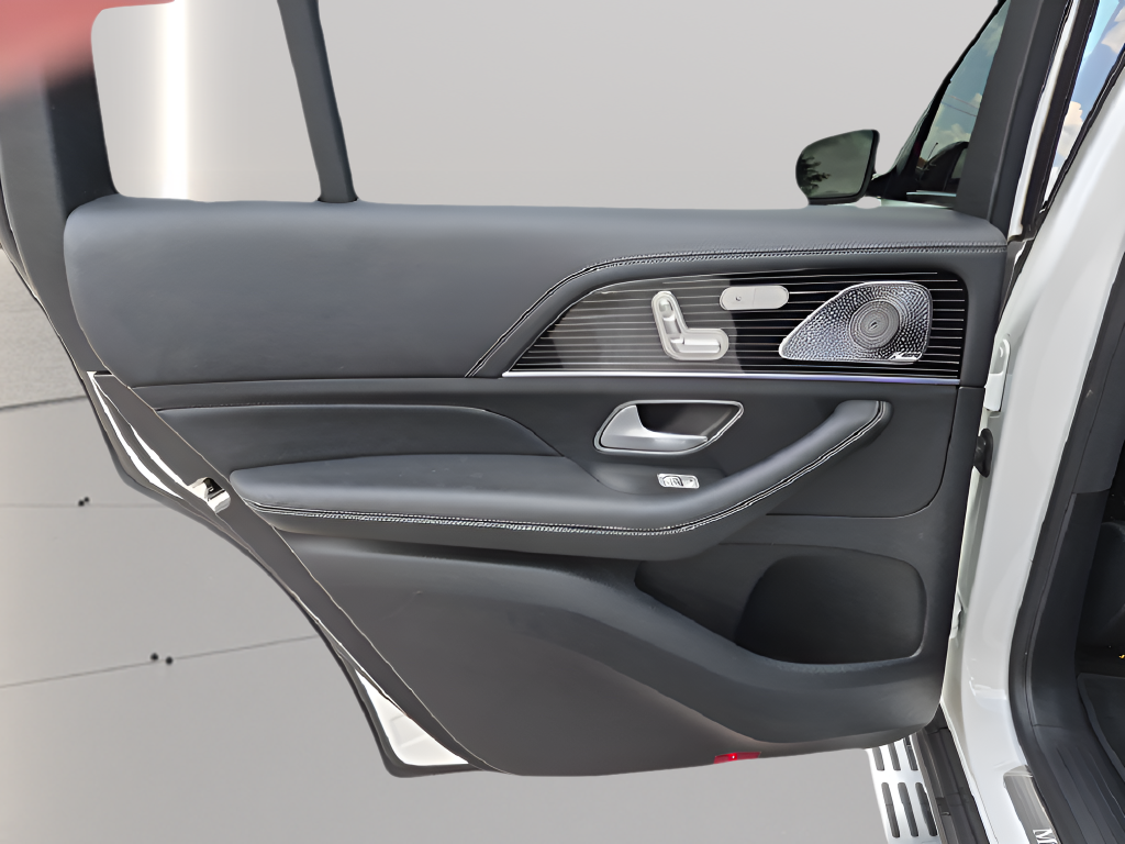 2024 Mercedes-Benz GLS GLS 580 4MATIC®