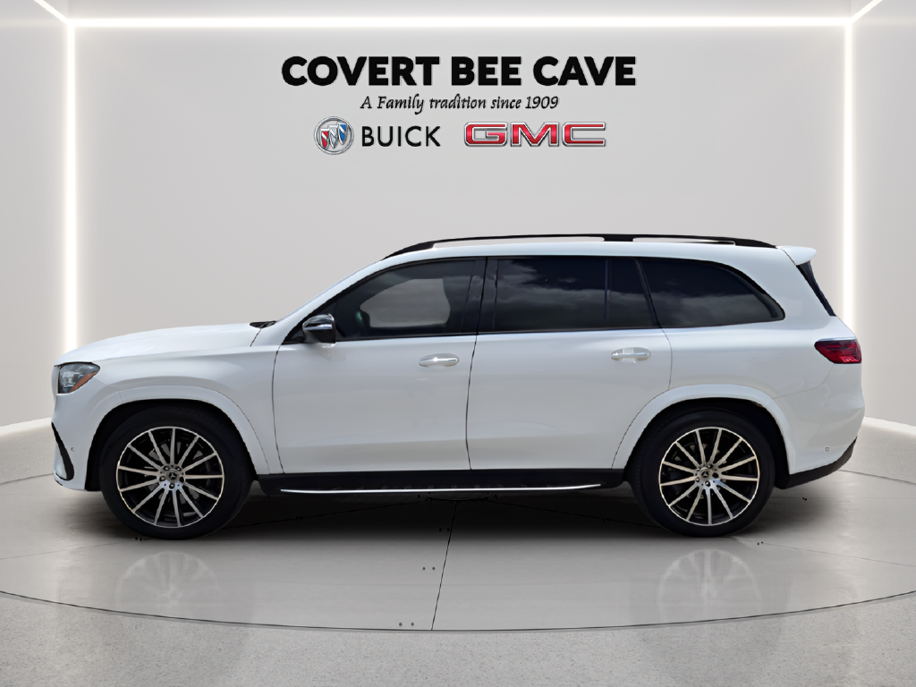 2024 Mercedes-Benz GLS GLS 580 4MATIC®