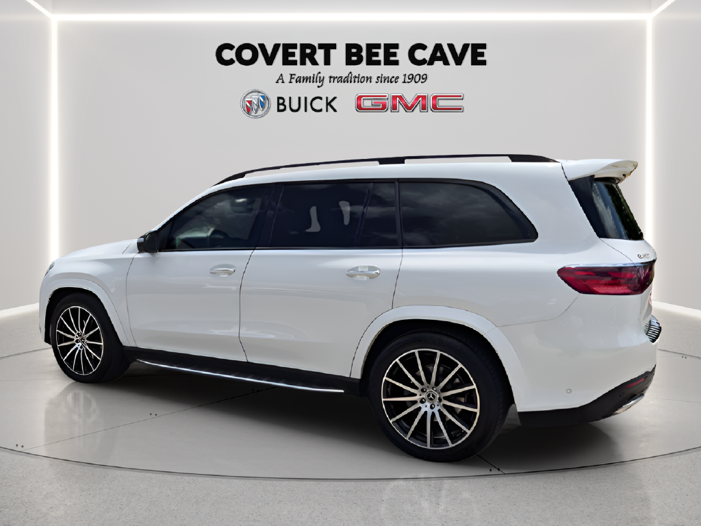 2024 Mercedes-Benz GLS GLS 580 4MATIC®