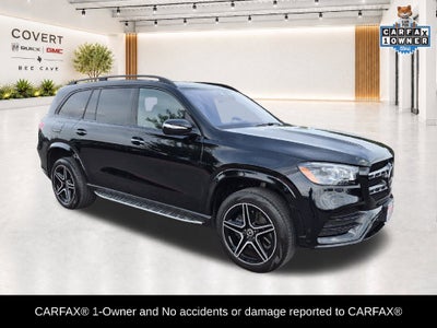 2021 Mercedes-Benz GLS GLS 580 4MATIC®