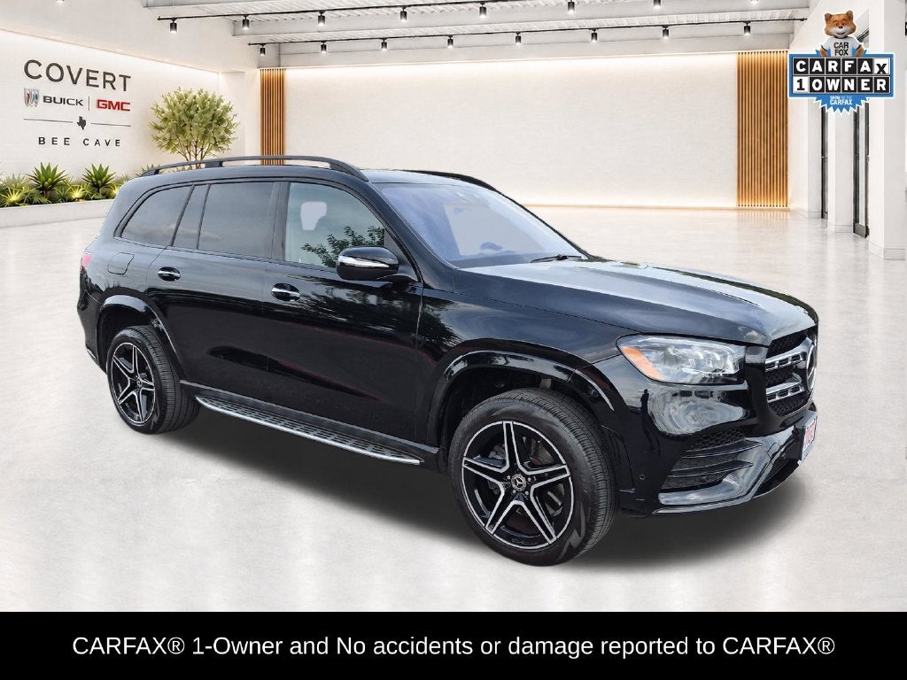 2021 Mercedes-Benz GLS GLS 580 4MATIC®