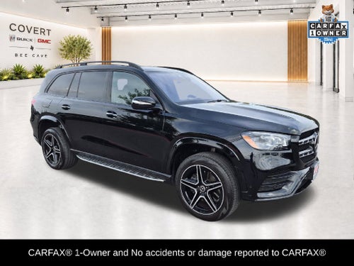 2021 Mercedes-Benz GLS GLS 580 4MATIC®