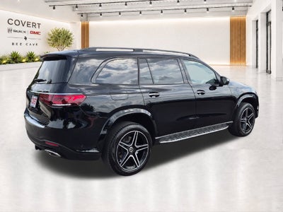 2021 Mercedes-Benz GLS GLS 580 4MATIC®