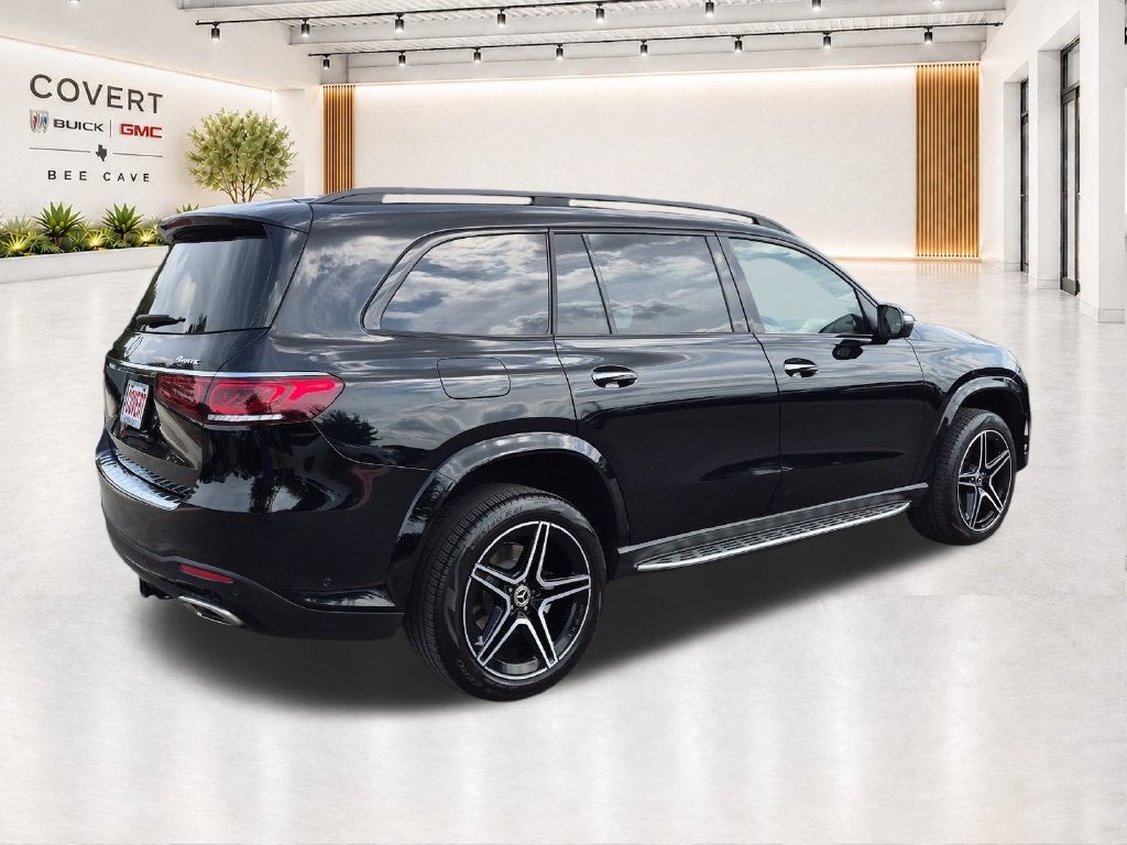 2021 Mercedes-Benz GLS GLS 580 4MATIC®