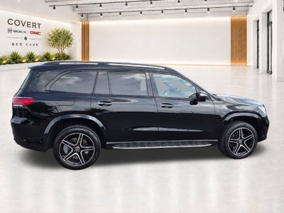 2021 Mercedes-Benz GLS GLS 580 4MATIC®