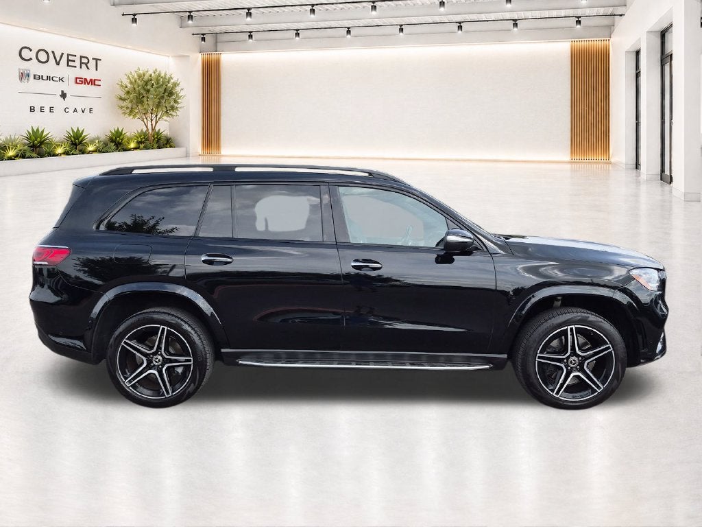 2021 Mercedes-Benz GLS GLS 580 4MATIC®