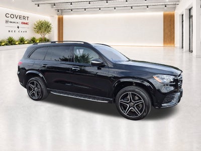 2021 Mercedes-Benz GLS GLS 580 4MATIC®