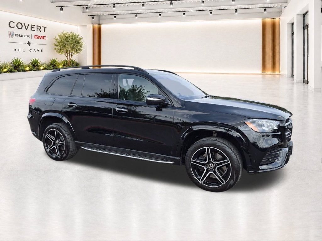 2021 Mercedes-Benz GLS GLS 580 4MATIC®