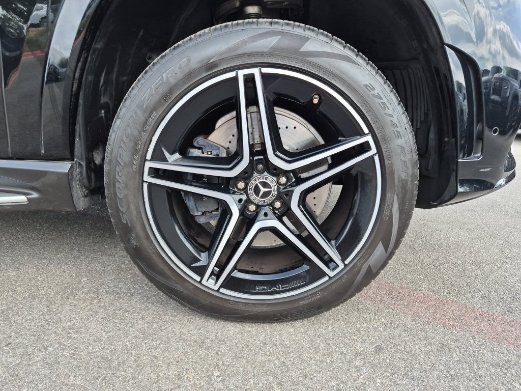 2021 Mercedes-Benz GLS GLS 580 4MATIC®