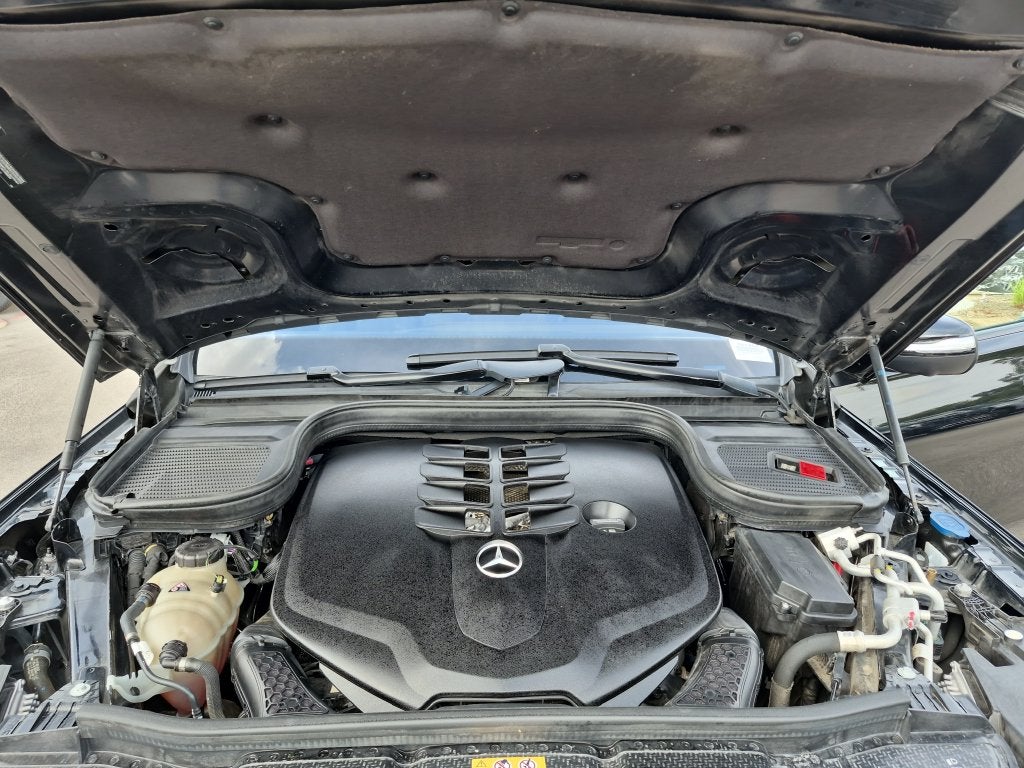 2021 Mercedes-Benz GLS GLS 580 4MATIC®