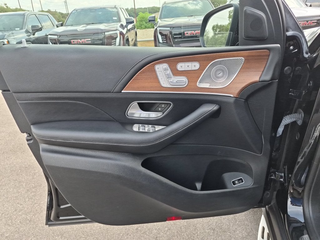 2021 Mercedes-Benz GLS GLS 580 4MATIC®