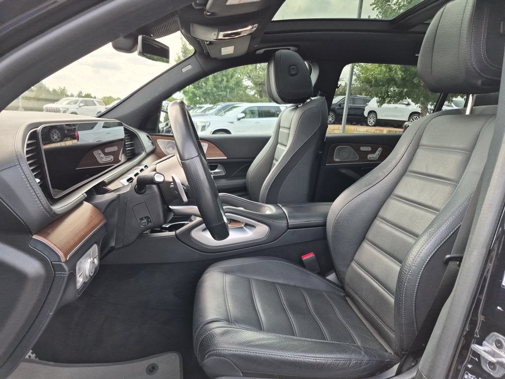 2021 Mercedes-Benz GLS GLS 580 4MATIC®