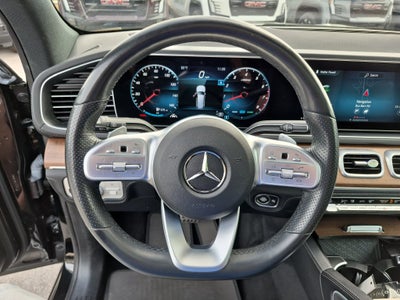 2021 Mercedes-Benz GLS GLS 580 4MATIC®