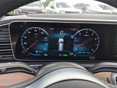 2021 Mercedes-Benz GLS GLS 580 4MATIC®