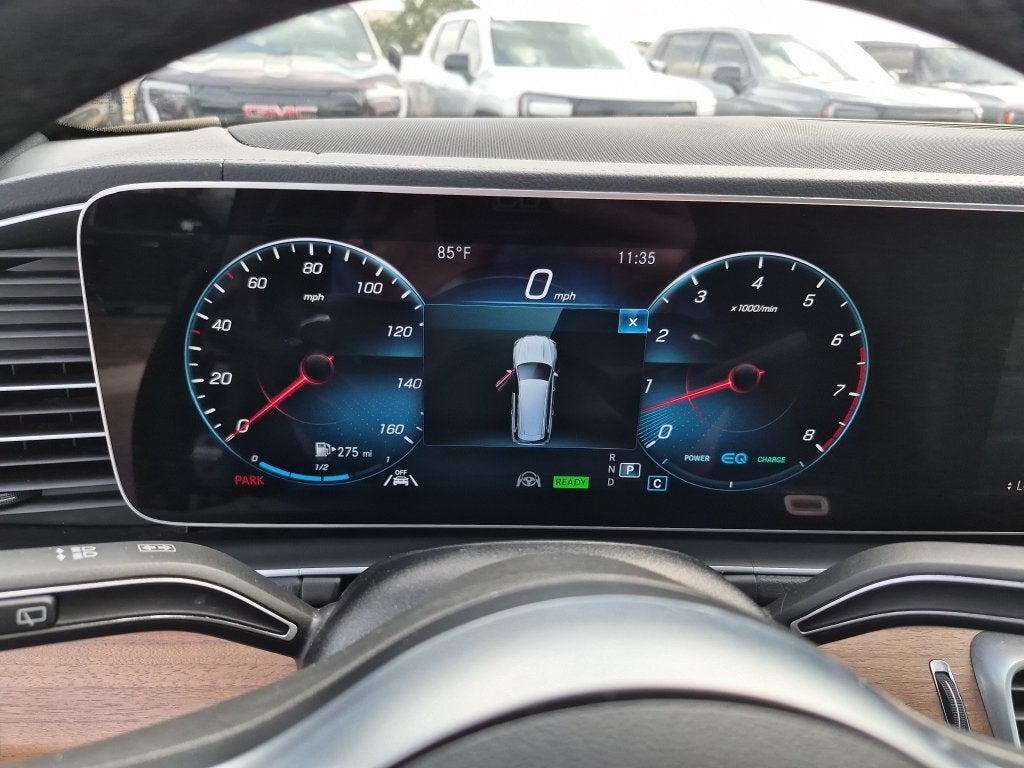 2021 Mercedes-Benz GLS GLS 580 4MATIC®
