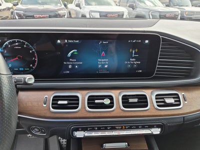 2021 Mercedes-Benz GLS GLS 580 4MATIC®