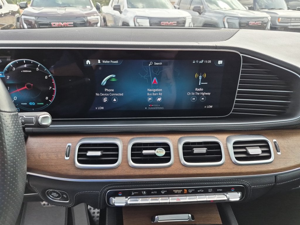 2021 Mercedes-Benz GLS GLS 580 4MATIC®