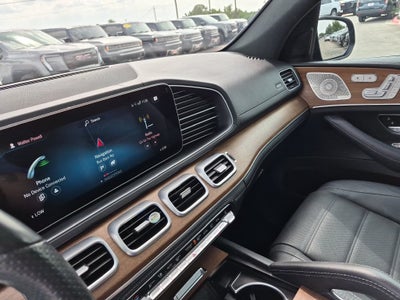 2021 Mercedes-Benz GLS GLS 580 4MATIC®