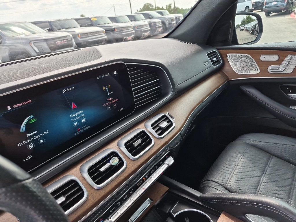 2021 Mercedes-Benz GLS GLS 580 4MATIC®