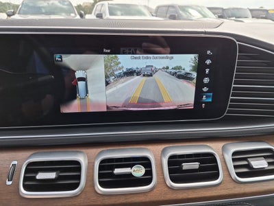 2021 Mercedes-Benz GLS GLS 580 4MATIC®