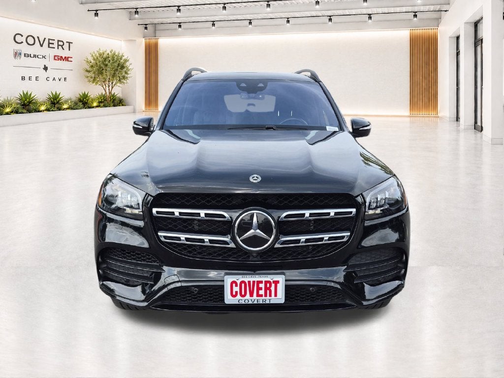 2021 Mercedes-Benz GLS GLS 580 4MATIC®