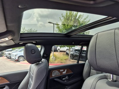 2021 Mercedes-Benz GLS GLS 580 4MATIC®