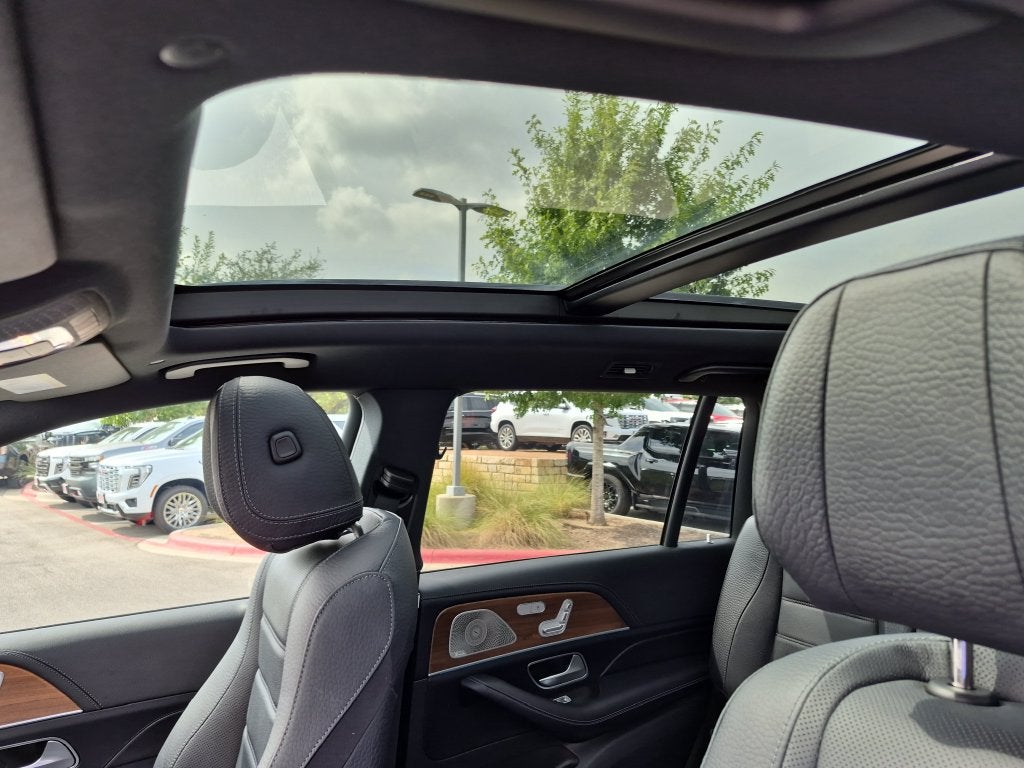 2021 Mercedes-Benz GLS GLS 580 4MATIC®