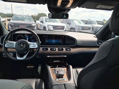 2021 Mercedes-Benz GLS GLS 580 4MATIC®