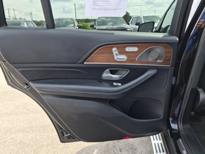2021 Mercedes-Benz GLS GLS 580 4MATIC®