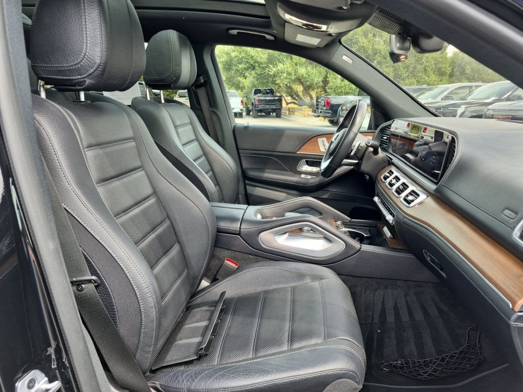 2021 Mercedes-Benz GLS GLS 580 4MATIC®