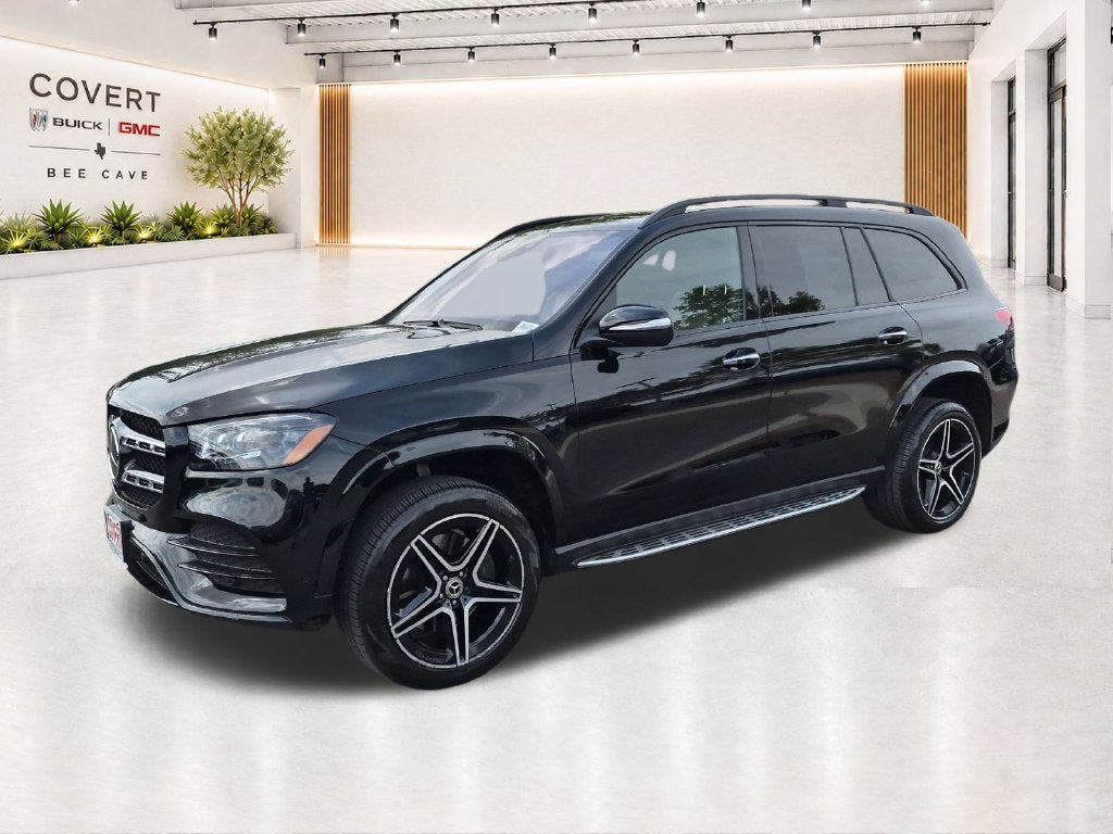 2021 Mercedes-Benz GLS GLS 580 4MATIC®