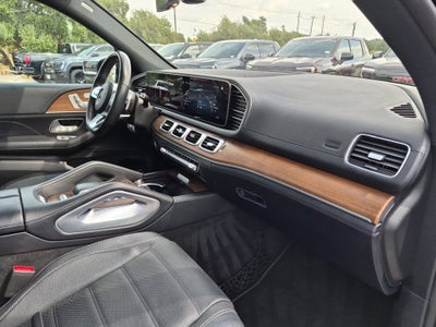 2021 Mercedes-Benz GLS GLS 580 4MATIC®