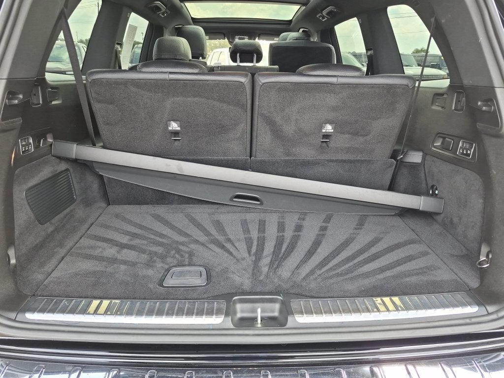 2021 Mercedes-Benz GLS GLS 580 4MATIC®