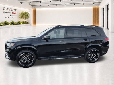 2021 Mercedes-Benz GLS GLS 580 4MATIC®