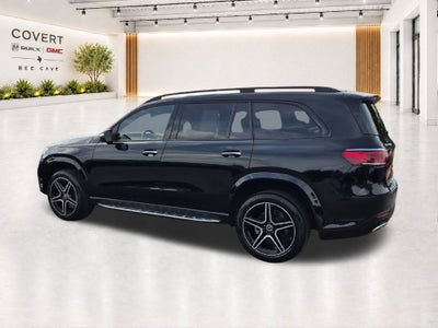 2021 Mercedes-Benz GLS GLS 580 4MATIC®