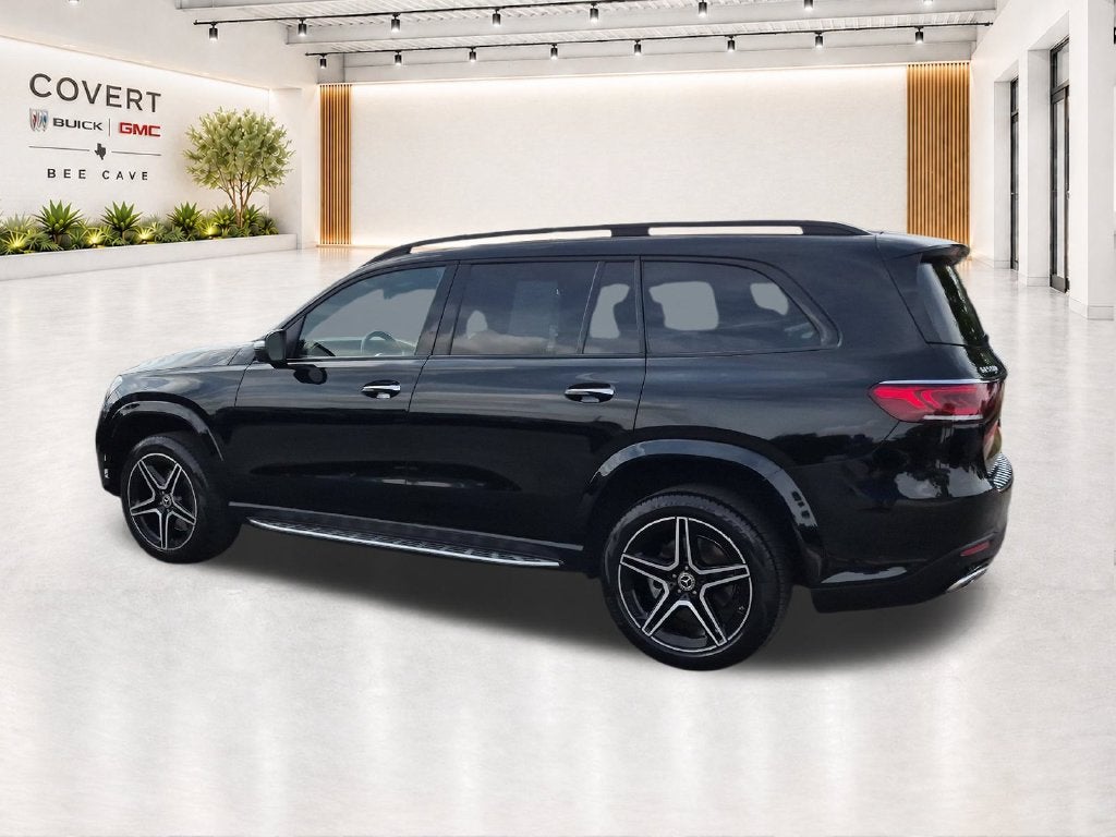 2021 Mercedes-Benz GLS GLS 580 4MATIC®