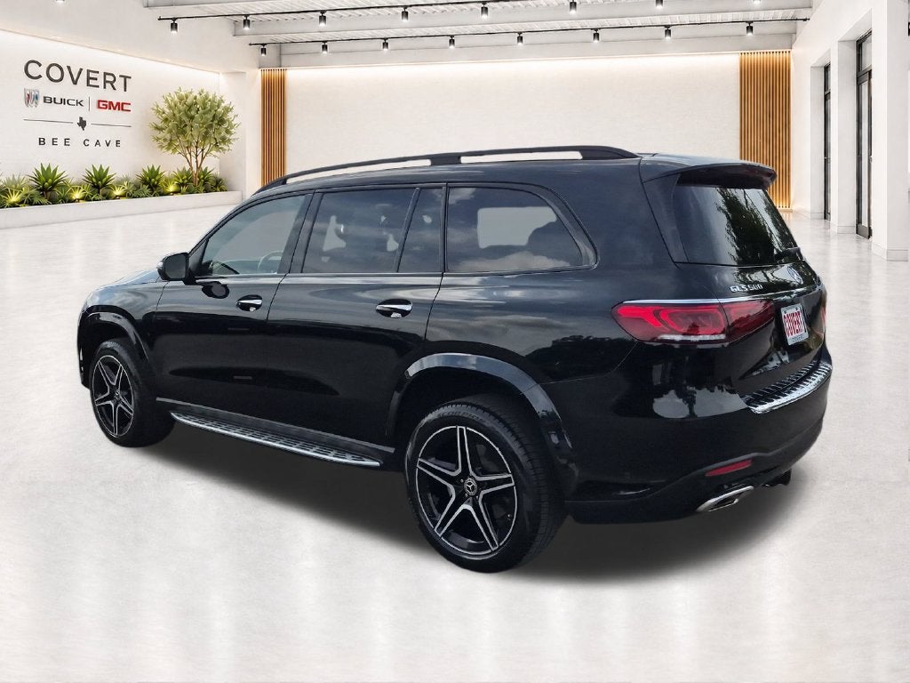 2021 Mercedes-Benz GLS GLS 580 4MATIC®
