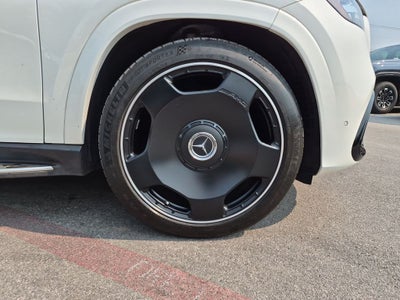 2024 Mercedes-Benz GLS GLS 63 AMG® 4MATIC®