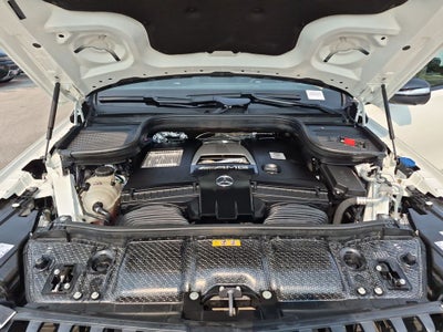 2024 Mercedes-Benz GLS GLS 63 AMG® 4MATIC®