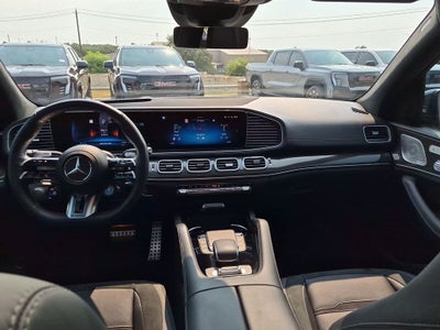 2024 Mercedes-Benz GLS GLS 63 AMG® 4MATIC®