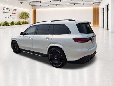 2024 Mercedes-Benz GLS GLS 63 AMG® 4MATIC®