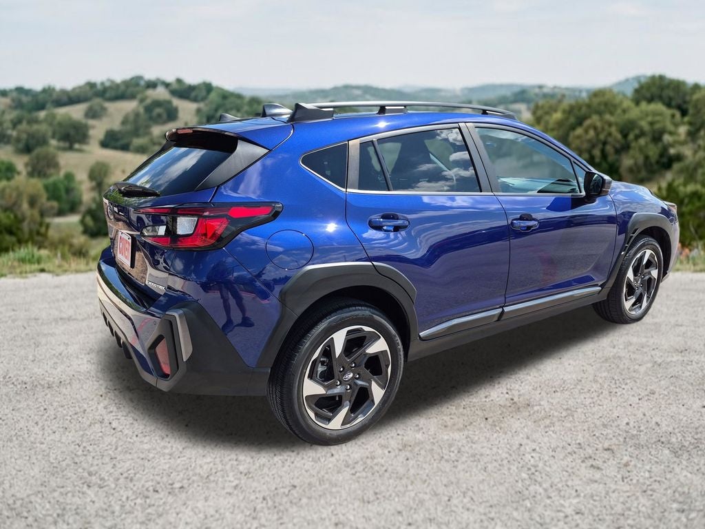 2024 Subaru Crosstrek Limited AWD