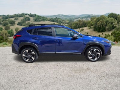 2024 Subaru Crosstrek Limited AWD