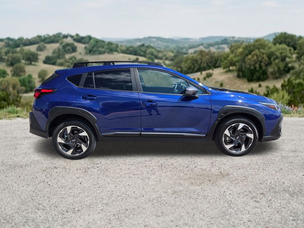 2024 Subaru Crosstrek Limited AWD