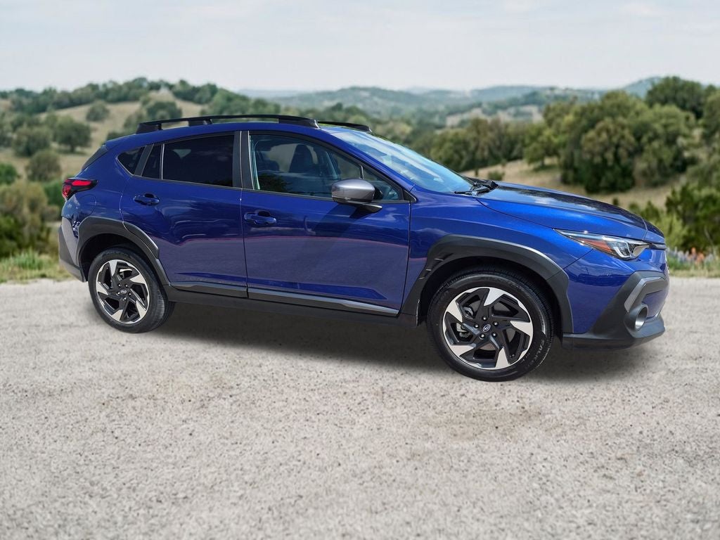 2024 Subaru Crosstrek Limited AWD