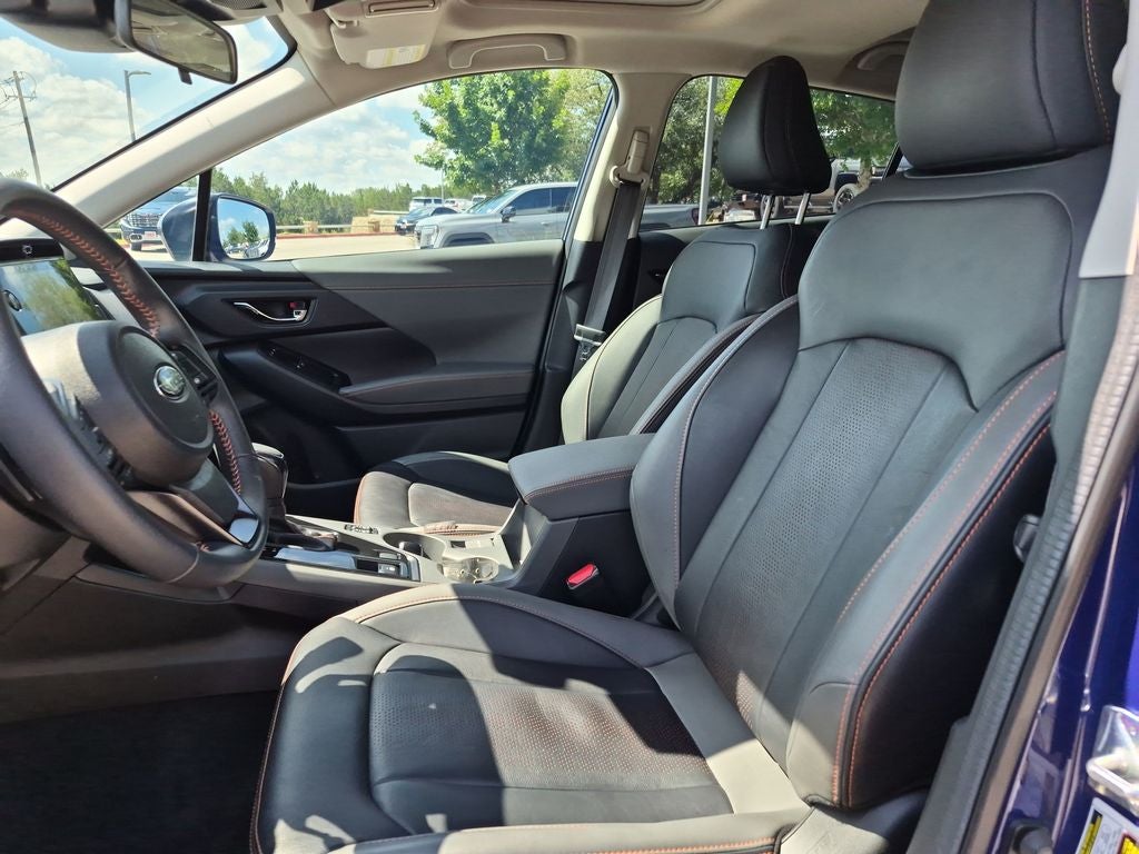 2024 Subaru Crosstrek Limited AWD