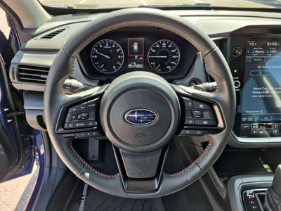 2024 Subaru Crosstrek Limited AWD